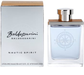 Baldessarini Nautic Spirit voda po holení pro muže 90 ml