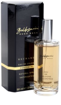 Baldessarini Baldessarini Concentree Eau de Cologne for Men 50 ml Deodorant Refill