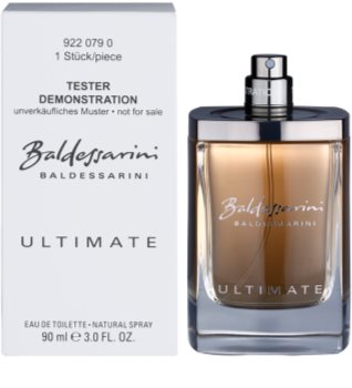 Baldessarini Ultimate toaletná voda tester pre mužov 90 ml