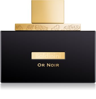 Baldinini Or Noir eau de parfum pour femme 75 ml