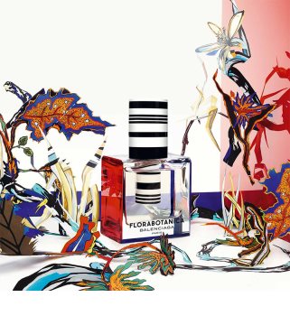 Balenciaga Florabotanica woda perfumowana dla kobiet 10 ml roll-on