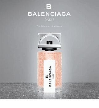Balenciaga B. Balenciaga Eau de Parfum voor Vrouwen 75 ml
