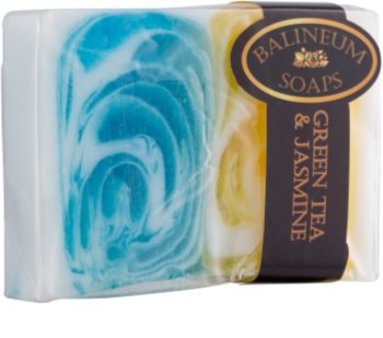 Balineum Green Tea & Jasmine sabonete artesanal