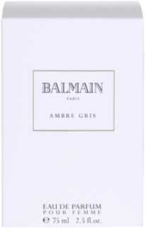 Balmain Ambre Gris eau de parfum nőknek 75 ml