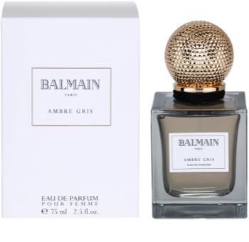 Balmain Ambre Gris eau de parfum nőknek 75 ml
