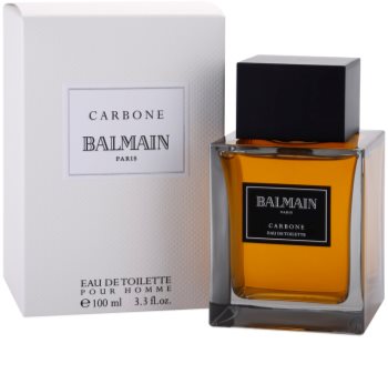 Balmain Carbone eau de toilette para hombre 100 ml
