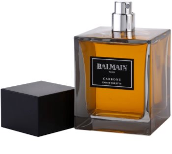 Balmain Carbone eau de toilette para hombre 100 ml