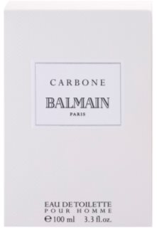 Balmain Carbone eau de toilette para hombre 100 ml