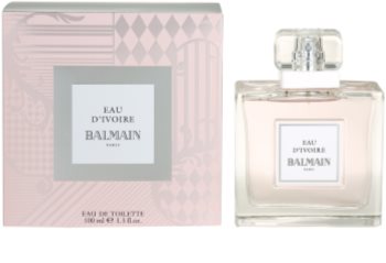 Balmain Eau d'Ivoire eau de toilette nőknek 100 ml