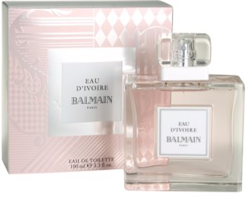 Balmain Eau d'Ivoire eau de toilette nőknek 100 ml