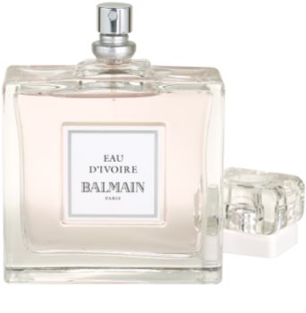Balmain Eau d'Ivoire eau de toilette nőknek 100 ml