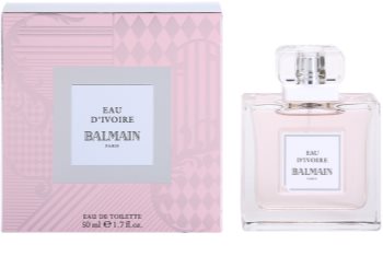 Balmain Eau d'Ivoire toaletní voda pro ženy 50 ml