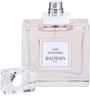 Balmain Eau d'Ivoire toaletní voda pro ženy 50 ml