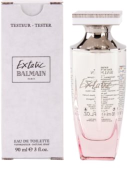 Balmain Extatic woda toaletowa tester dla kobiet 90 ml