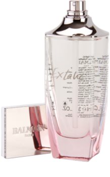 Balmain Extatic toaletná voda tester pre ženy 90 ml