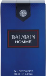 Balmain Balmain Homme Eau de Toilette for Men 100 ml