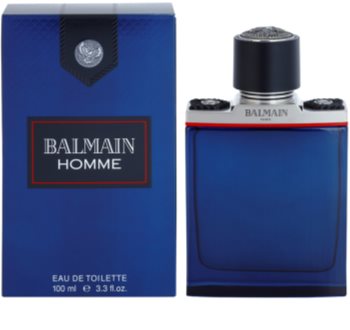 Balmain Balmain Homme Eau de Toilette for Men 100 ml