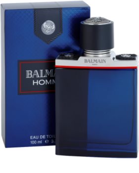 Balmain Balmain Homme Eau de Toilette for Men 100 ml