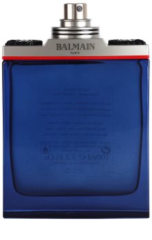 Balmain Homme eau de toilette teszter férfiaknak 100 ml