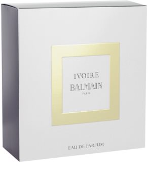 Balmain Ivoire eau de parfum pentru femei 100 ml