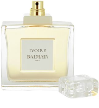 balmain ivoire ml eau parfum notino