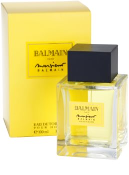 Balmain Monsieur Balmain toaletní voda pro muže 100 ml