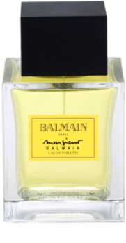 Balmain Monsieur Balmain toaletní voda pro muže 100 ml