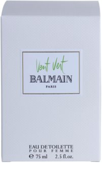 Balmain Vent Vert toaletná voda pre ženy 75 ml