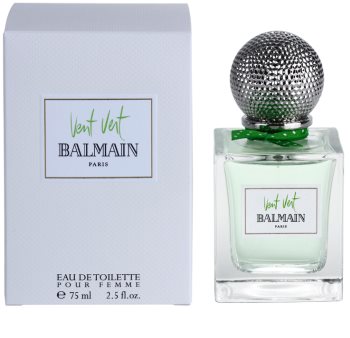 Balmain Vent Vert toaletná voda pre ženy 75 ml
