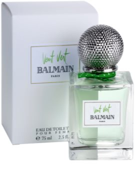 Balmain Vent Vert toaletná voda pre ženy 75 ml