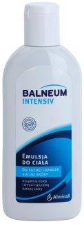Balneum Intensiv tělová emulze pro suchou až velmi suchou pokožku