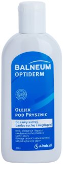 Balneum Optiderm beruhigendes Duschöl für trockene und juckende Haut