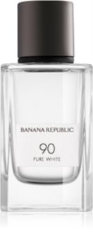 banana republic 90 pure white