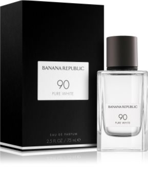 Banana Republic Icon Collection 90 Pure White parfémovaná voda unisex 75 ml