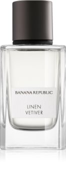 Banana Republic Icon Collection Linen Vetiver parfémovaná voda unisex 75 ml