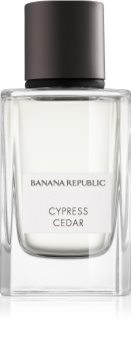 Banana Republic Icon Collection Cypress Cedar parfumska voda uniseks 75 ml