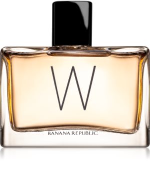 Banana Republic Banana Republic W Eau de Parfum für Damen 125 ml