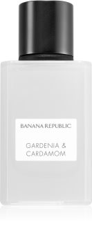 banana republic gardenia & cardamom