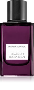 banana republic tobacco & tonka bean
