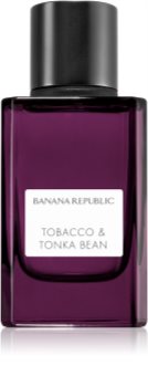 banana republic tobacco & tonka bean