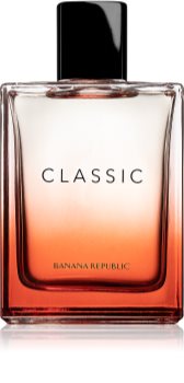 banana republic classic red