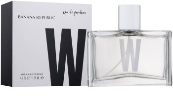 Banana Republic Banana Republic W eau de parfum pour femme 125 ml