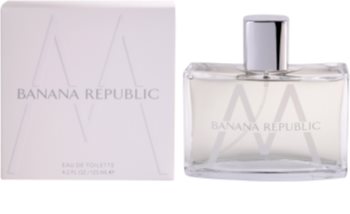 Banana Republic Banana Republic M eau de toilette pentru barbati 125 ml