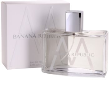 Banana Republic Banana Republic M eau de toilette pentru barbati 125 ml