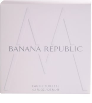 Banana Republic Banana Republic M eau de toilette pentru barbati 125 ml