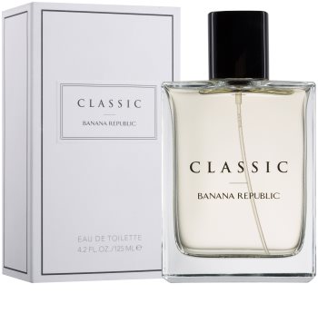 Banana Republic Classic toaletna voda uniseks 125 ml
