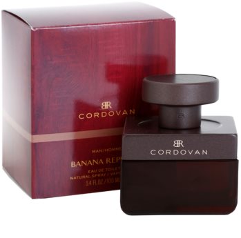 Banana Republic Cordovan Eau de Toilette für Herren 100 ml