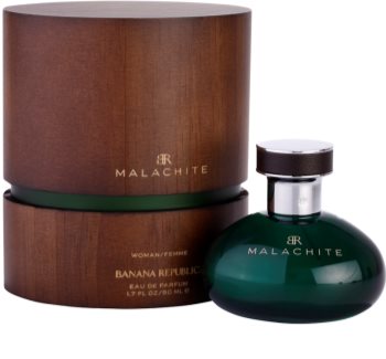Banana Republic Malachite eau de parfum pentru femei 50 ml