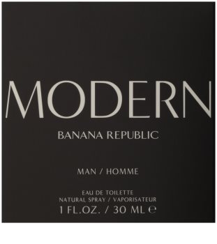 Banana Republic Modern Eau de Toilette voor Mannen 30 ml
