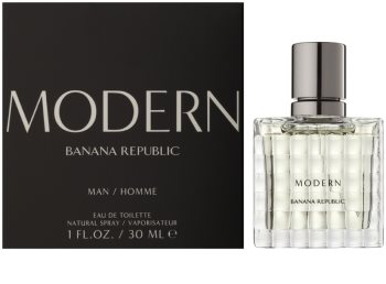 Banana Republic Modern Eau de Toilette voor Mannen 30 ml
